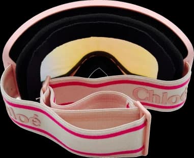 Chloé CH0072S-PINK vue de côté