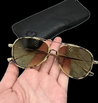 Chrome Hearts CH8118-DK/SS vue de côté