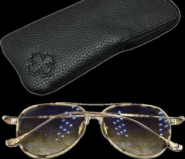 Maillons et fermoir du bracelet , Chrome Hearts CH8118-DK/SS