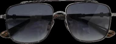 Chrome Hearts 110048-GREY vue de côté
