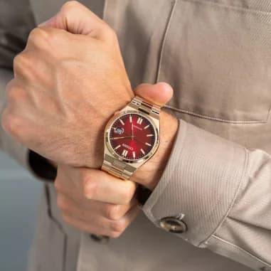 Citizen NJ0153-82X côté fond de boîtier