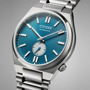 Citizen NK5010-51L côté fond de boîtier