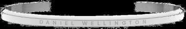 Daniel Wellington DW00400004 montre femme, cadran blanc avec bracelet acier