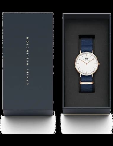 Montre Daniel Wellington Classic Bayswater DW00100279 vue 2