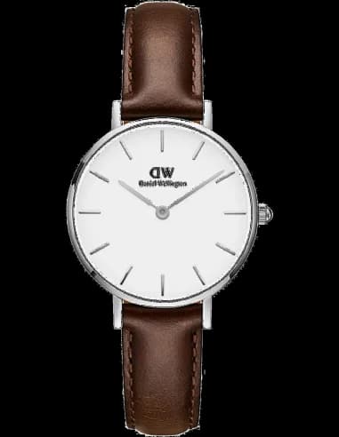 Daniel Wellington DW00100239 Classic Petite 28mm Polished Steel Watch