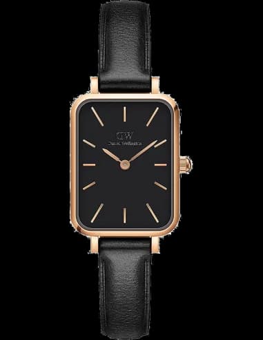Daniel Wellington Quadro Pressed Sheffield DW00100435 Women's watch