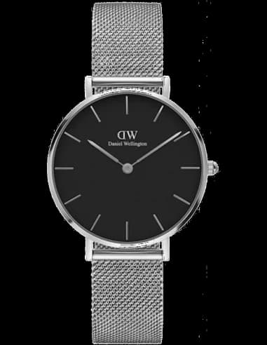 Montre Femme Daniel Wellington DW00100162 Argent