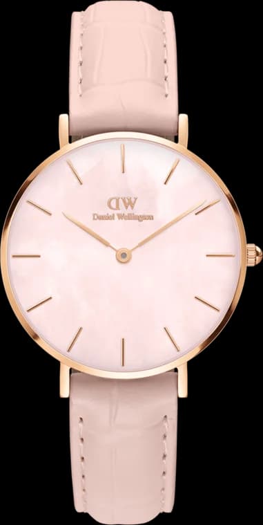 Daniel Wellington Petite Rouge 28mm DW00100511 womens watch