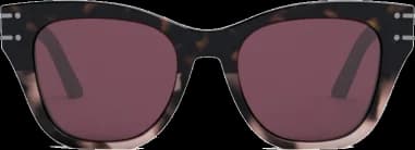 Dior DIORSIGNATURE B4F 25D0 vue de côté