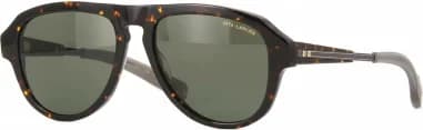 Lunettes de soleil Dita Lancier LSA-706 DLS706 A03 Tortoise en acétate