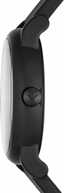 Emporio Armani AR1732 côté fond de boîtier noir
