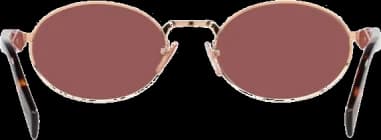 Fendi PR 65ZS SVF08S vue de côté