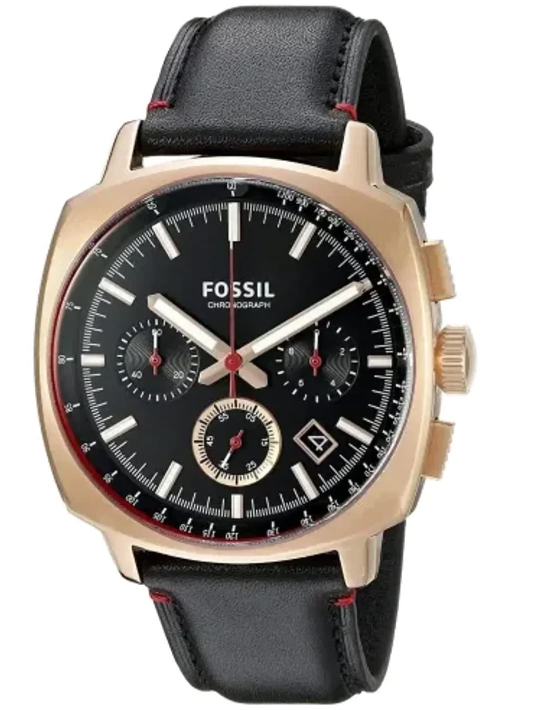 Montre Homme Fossil CH3008 Noir vue 2
