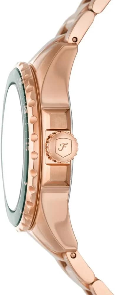 Montre Fossil ES5371 femme vue de profil