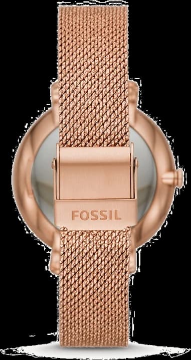 Montre Fossil ES4534 femme détail cadran nacre
