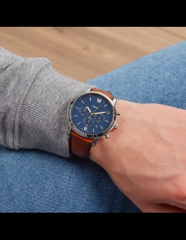 Fossil Neutra FS5453 Men's Watch vue 5