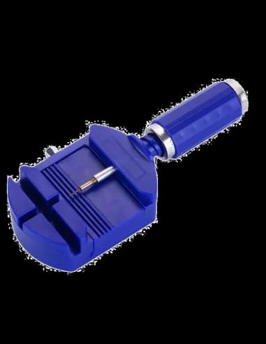 Chasse-goupille - outil de démontage de bracelet montre pour la réduction de maillon