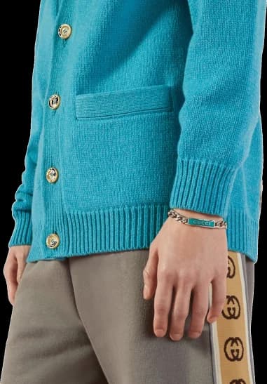 Gucci 109502-18 côté fond de boîtier