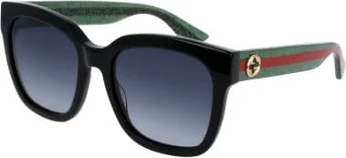 Lunettes de soleil Gucci GG0034SN en acétate