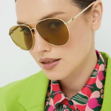 Gucci GG1088S-003 côté fond de boîtier