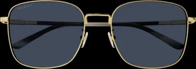 Gucci GG1350S-004 montre, monture rectangulaire