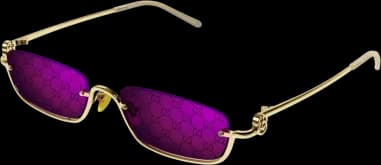 Gucci Logo GG1278S Metal Sunglasses