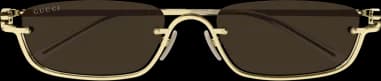 Gucci GG1278S-001 vue de côté