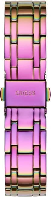 Maillons et fermoir du bracelet acier, Guess GW0604L4