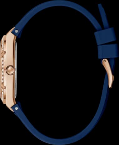 Montre Guess GW0034L4 femme verso boîtier or rose