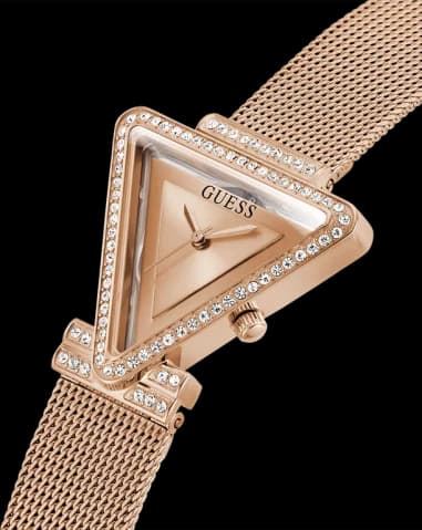 Guess GW0508L3 côté fond de boîtier