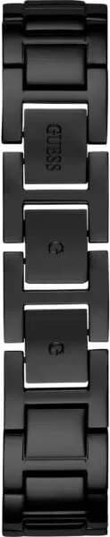 Guess GW0603L3 côté fond de boîtier noir