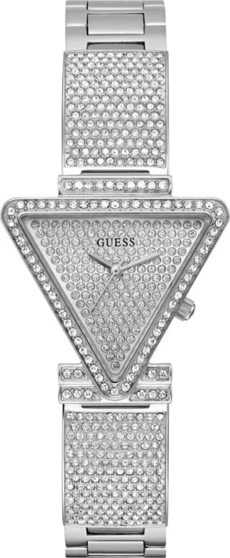 Montre Guess GW0644L1 femme cadran argent bracelet acier