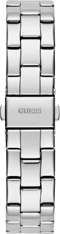 Guess GW0675L1 côté fond de boîtier argent