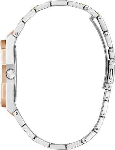 Maillons et fermoir du bracelet acier, Guess GW0770L5
