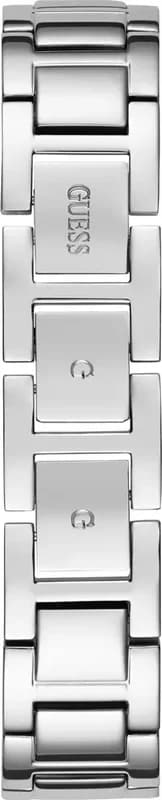 Guess GW0603L1 côté fond de boîtier argent