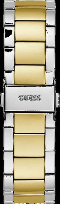 Montre Guess GW0616L2 femme détail bracelet acier