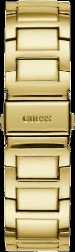 Montre Femme Guess W1156L2 Acier Doré et Strass vue 5