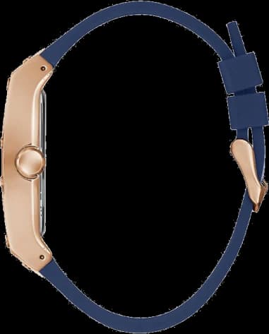 Montre Guess GW0202G4 homme détail cadran bleu