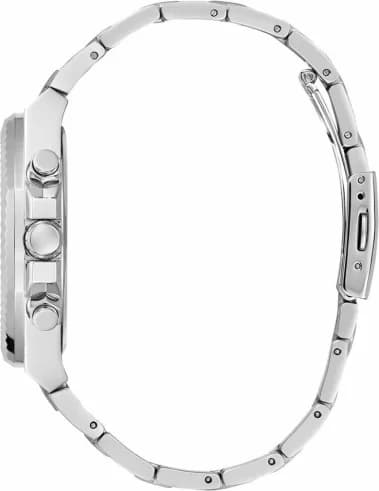 Guess GW0703G1 côté fond de boîtier argent