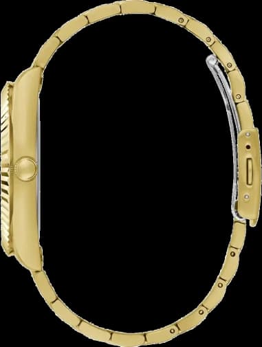 Maillons et fermoir du bracelet acier, Guess GW0265G3