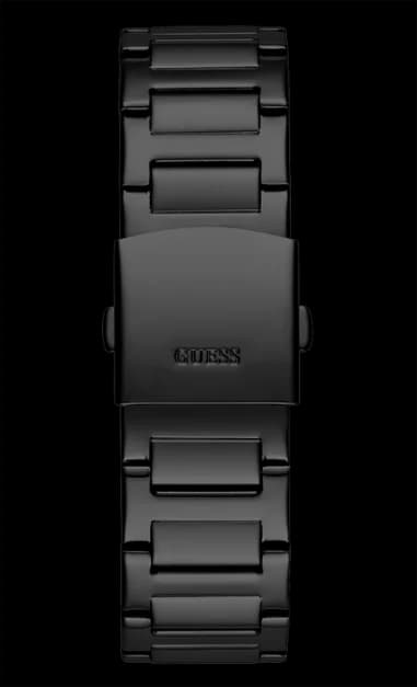 Maillons et fermoir du bracelet acier, Guess GW0576G3