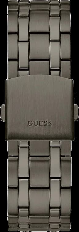 Guess GW0260G3 Gunmetal Stainless Steel Multifunction Men's Watch vue 4