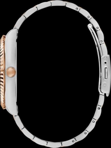 Maillons et fermoir du bracelet acier, Guess GW0265G13