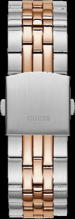 Maillons et fermoir du bracelet acier, Guess W1107G3