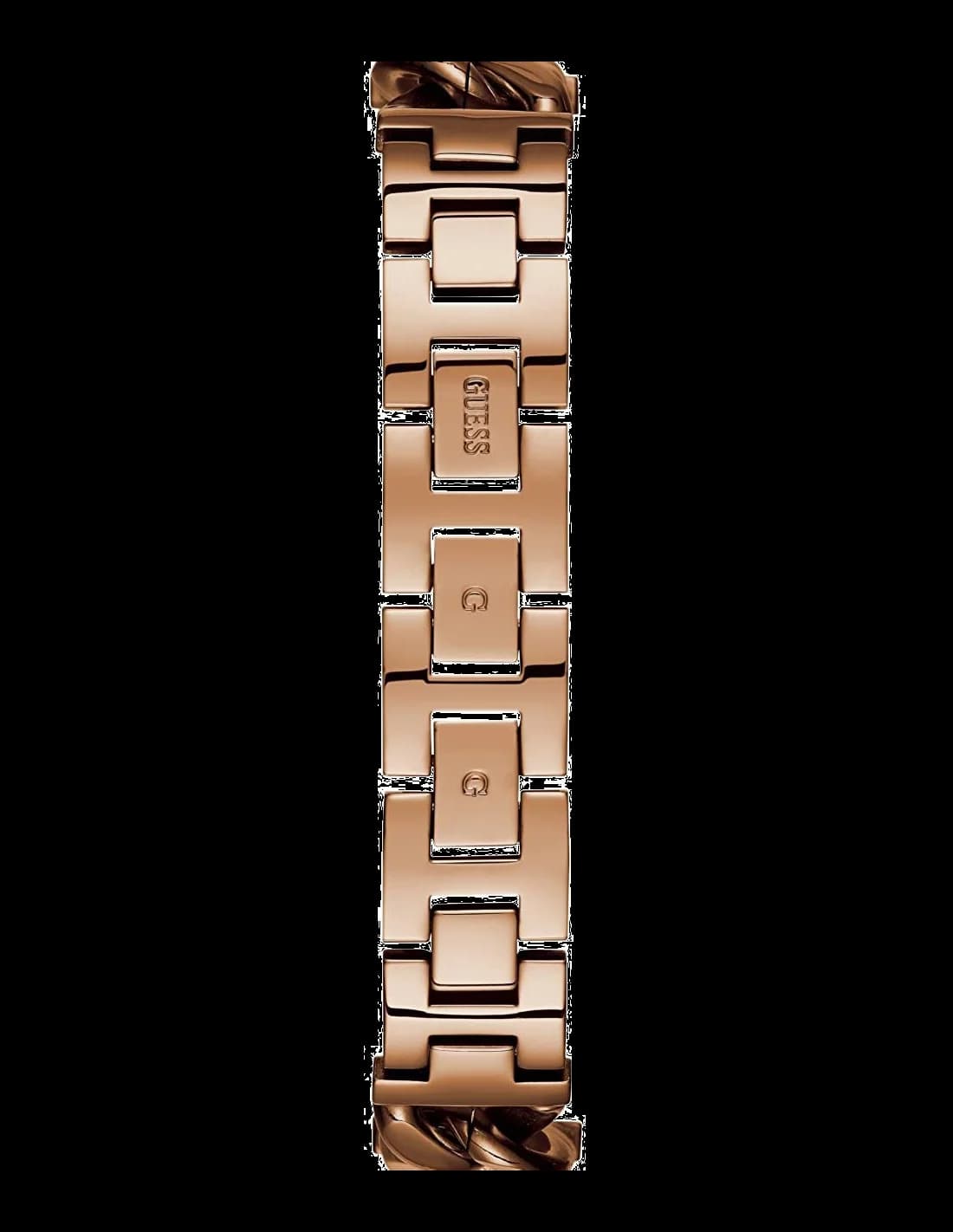 Montre Guess W1029L3 en Acier Inoxydable Or Rose vue 4