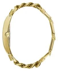 Guess W1274L2 vue de côté, bracelet acier
