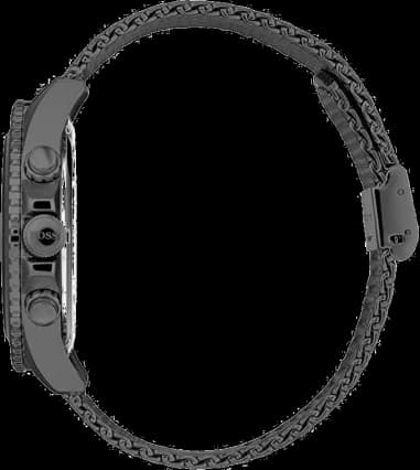 Maillons et fermoir du bracelet acier, Hugo Boss 1513702