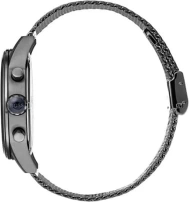 Men's watch Hugo Boss Jet 1513677 Milanese maille milanaise strap vue 4