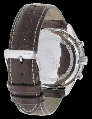 Montre Homme Hugo Boss Talent 1513598 Marron vue 3