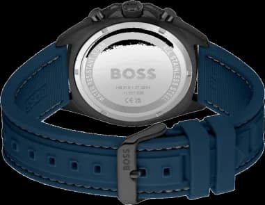 Hugo Boss 1513972 côté fond de boîtier